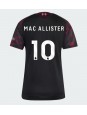 Liverpool Alexis Mac Allister #10 Alternativní Dres pro Dámské 2026-27 Krátký Rukáv Liverpool Alexis Mac Allister #10 Alternativní Dres pro Dámské 2026-27 Krátký Rukáv